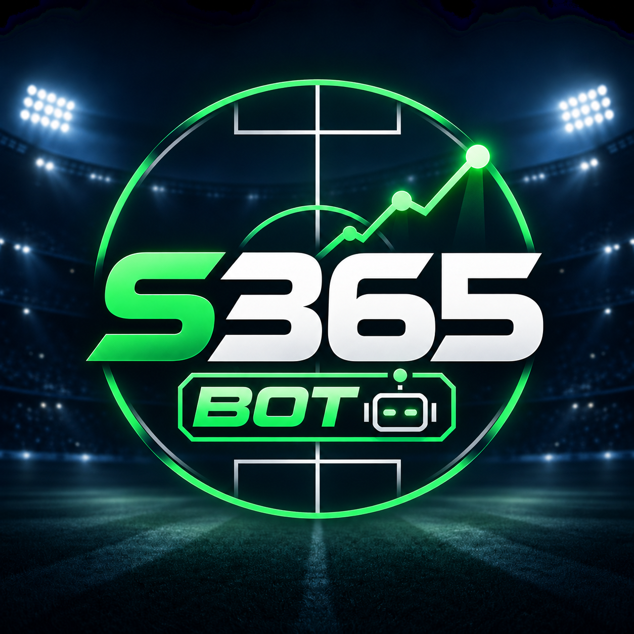 S365 Bot Games Logo